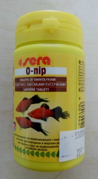 Sera – O-nip (100ml/60g)